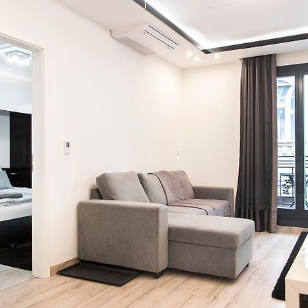 Chill 'N' Joy Boutique Suites Budapešť Exteriér fotografie