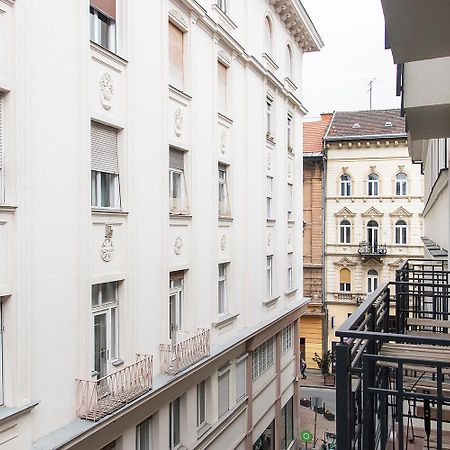 Chill 'N' Joy Boutique Suites Budapešť Exteriér fotografie