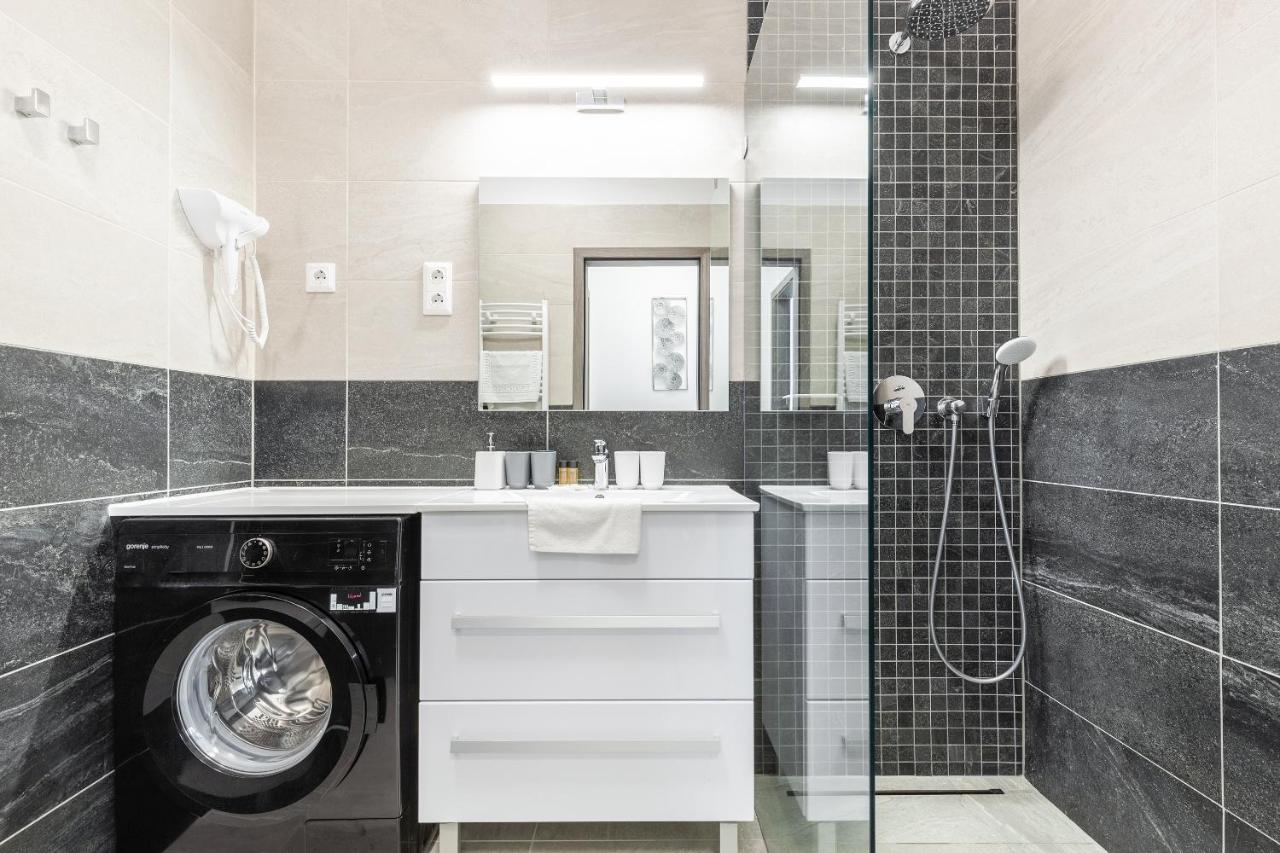 Chill 'N' Joy Boutique Suites Budapešť Exteriér fotografie