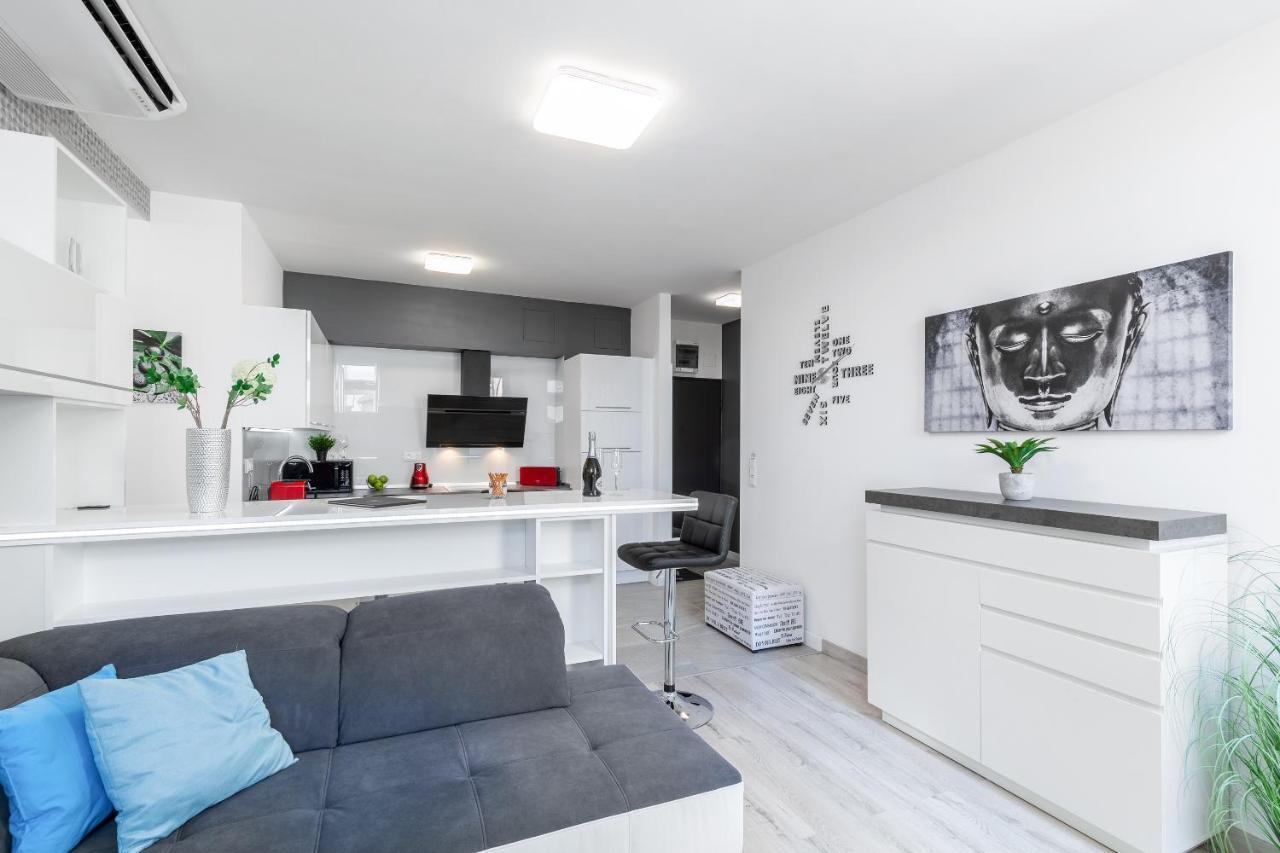 Chill 'N' Joy Boutique Suites Budapešť Exteriér fotografie