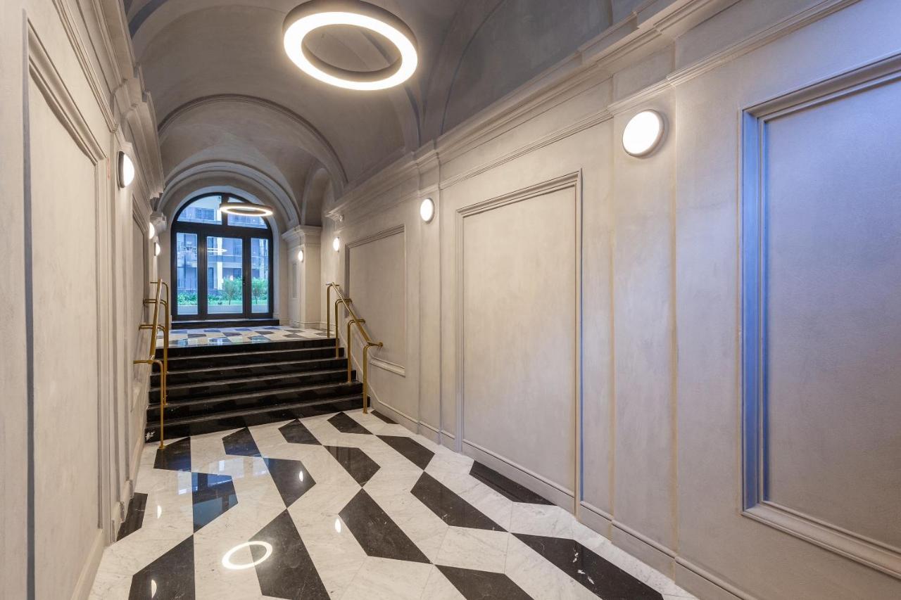 Chill 'N' Joy Boutique Suites Budapešť Exteriér fotografie