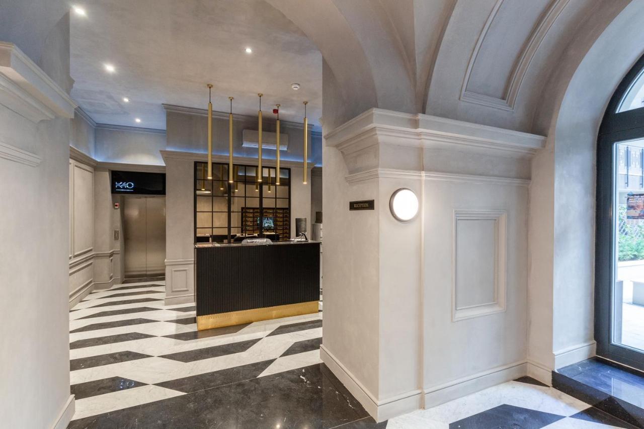 Chill 'N' Joy Boutique Suites Budapešť Exteriér fotografie