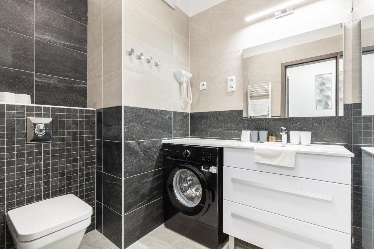 Chill 'N' Joy Boutique Suites Budapešť Exteriér fotografie