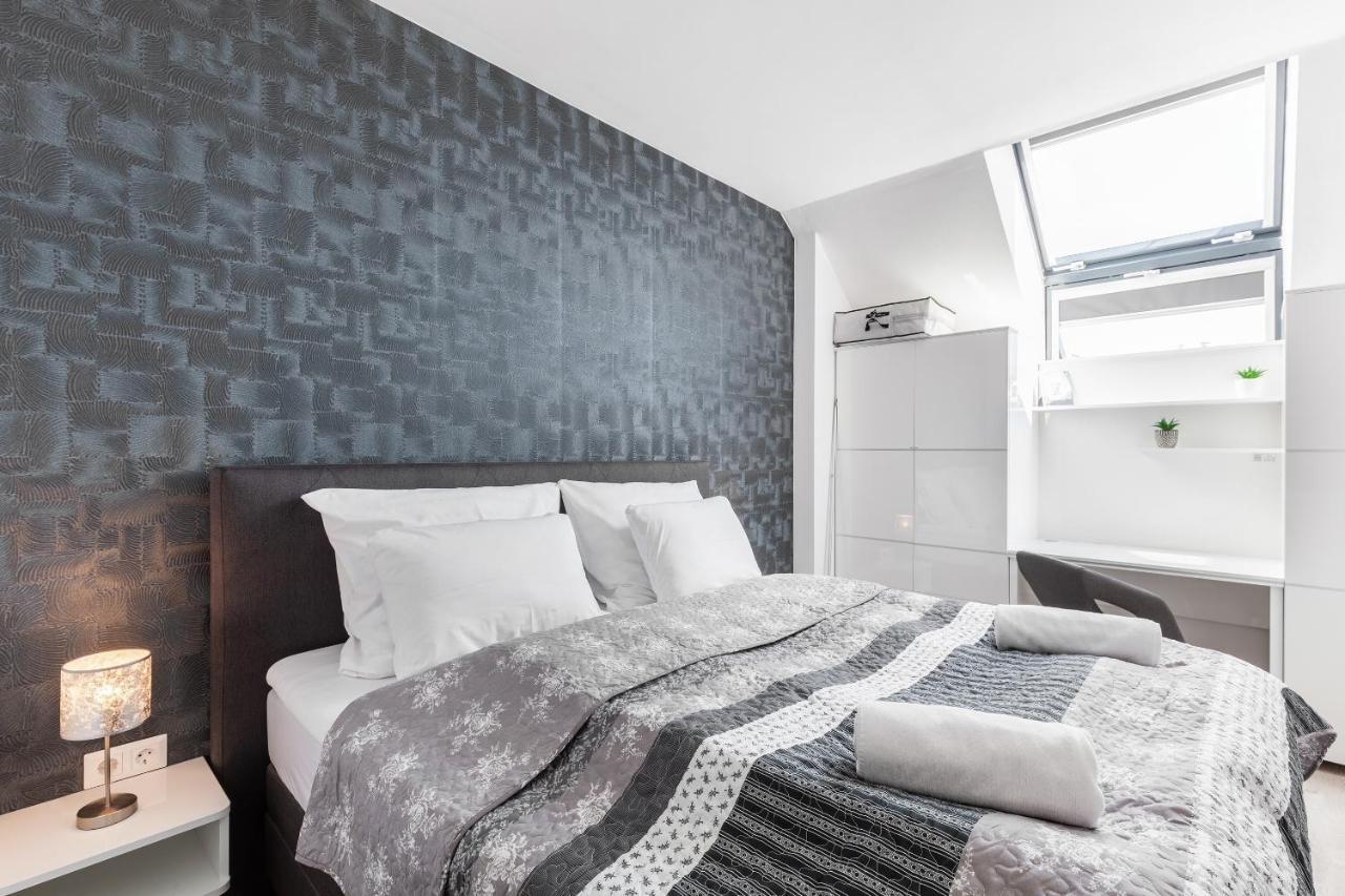 Chill 'N' Joy Boutique Suites Budapešť Exteriér fotografie