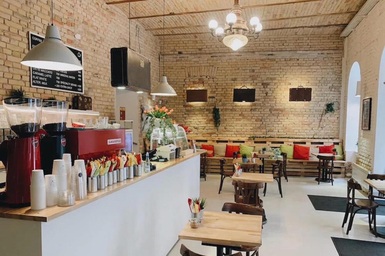 Chill 'N' Joy Boutique Suites Budapešť Exteriér fotografie