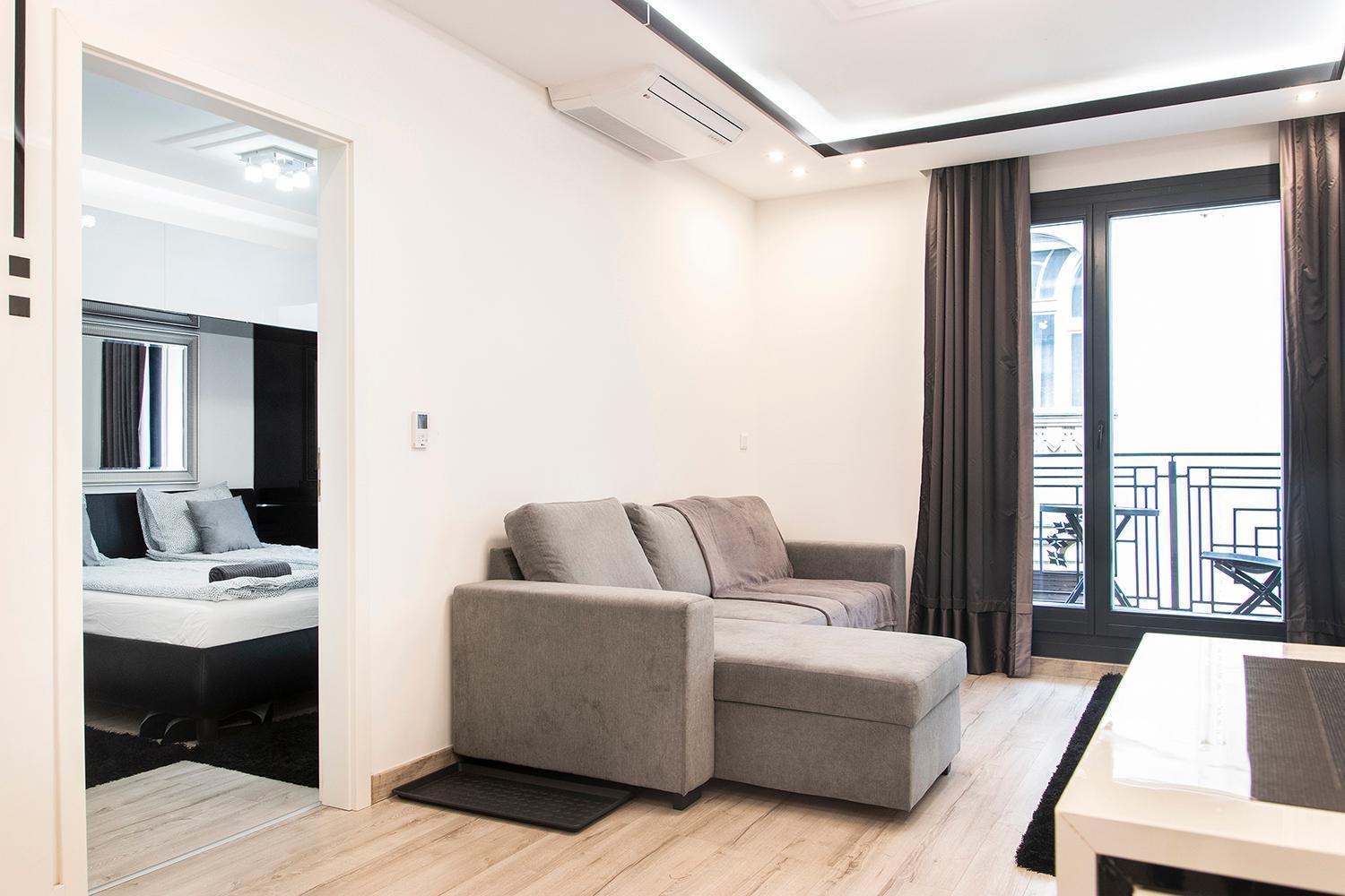 Chill 'N' Joy Boutique Suites Budapešť Exteriér fotografie