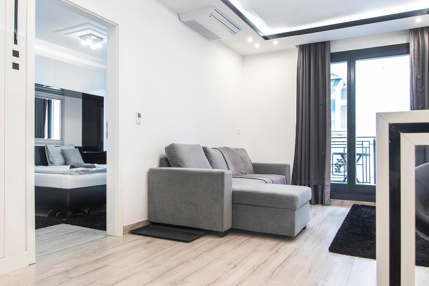 Chill 'N' Joy Boutique Suites Budapešť Exteriér fotografie