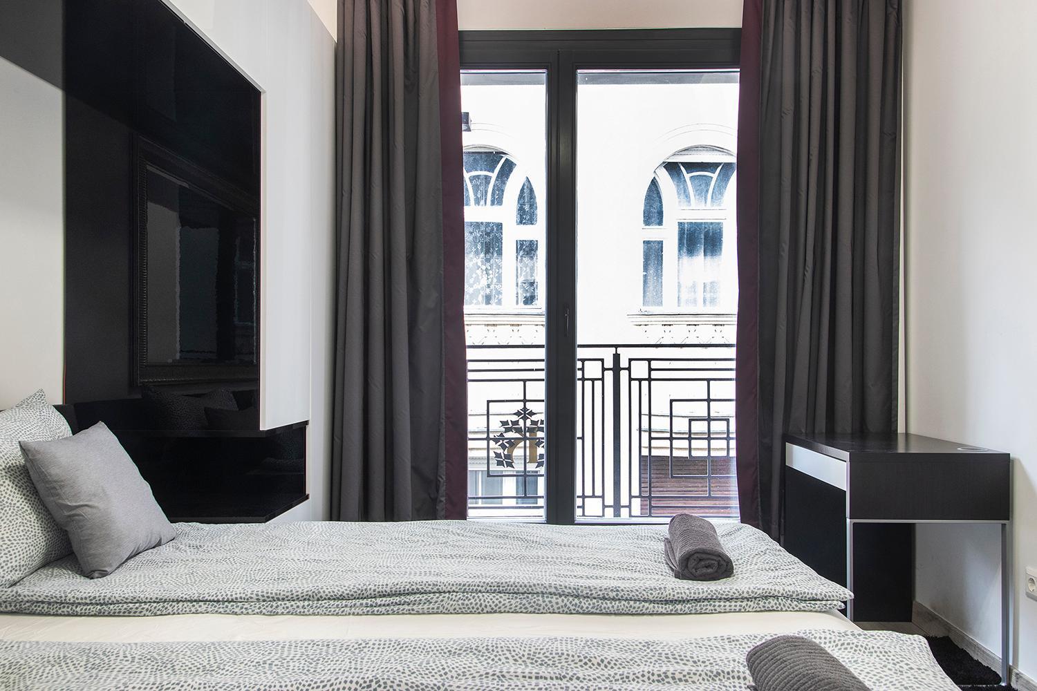 Chill 'N' Joy Boutique Suites Budapešť Exteriér fotografie