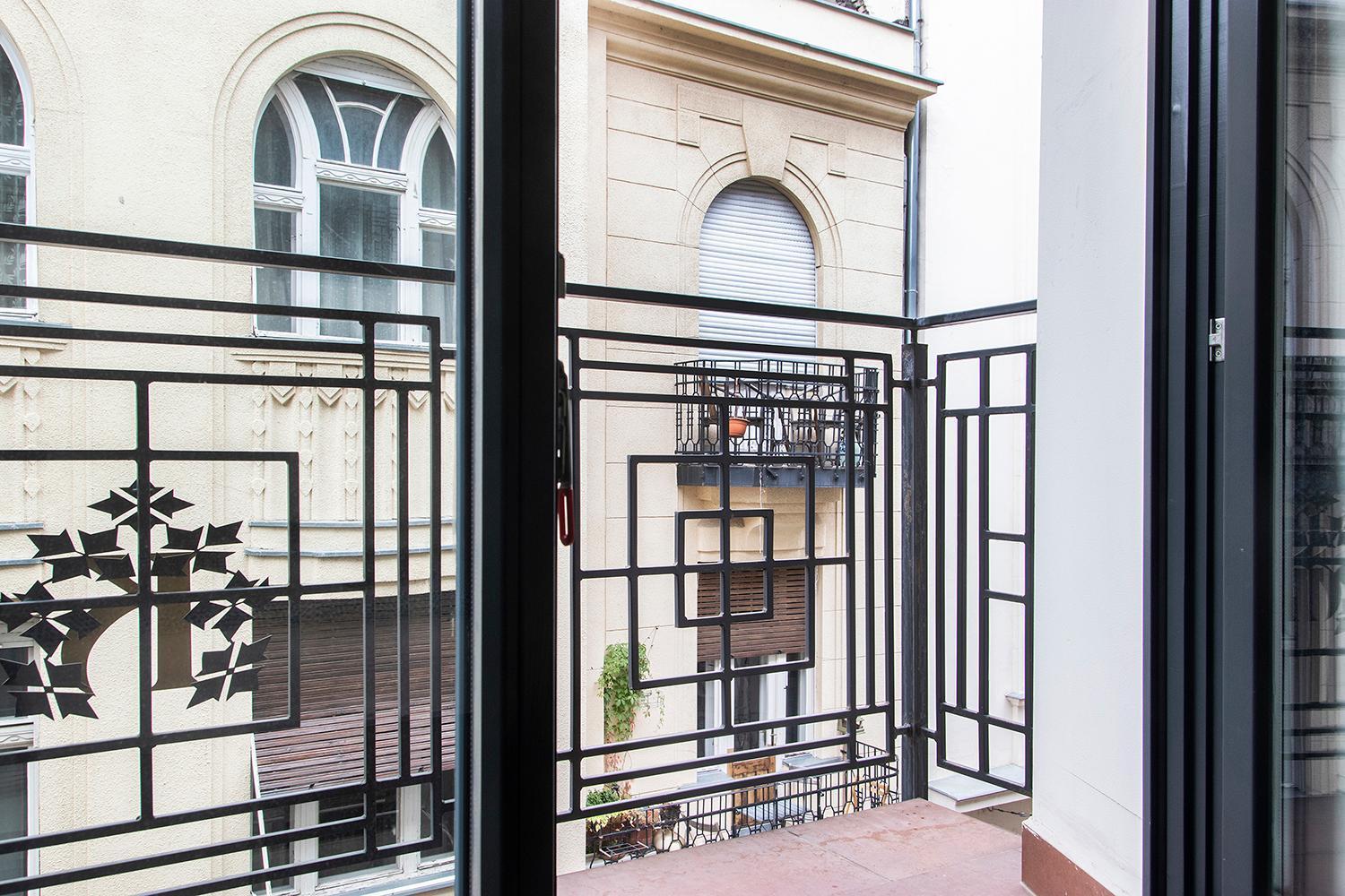 Chill 'N' Joy Boutique Suites Budapešť Exteriér fotografie